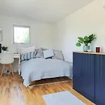 Holiday home Family Close To At Vejlby Fed *