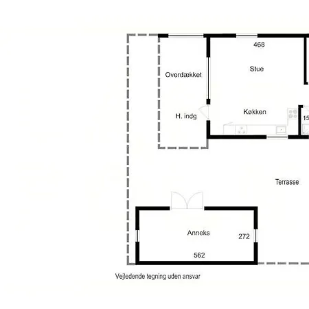 Family Close To At Vejlby Fed Vejlbyskov