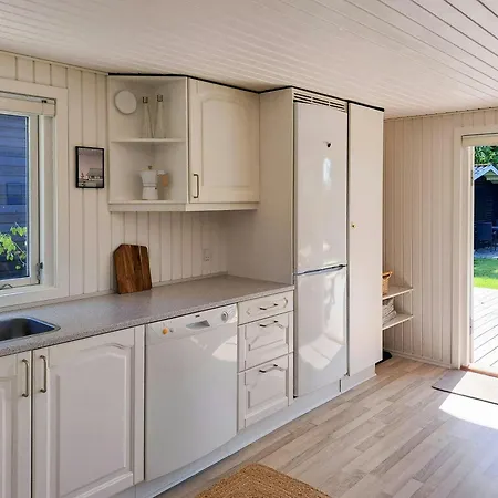 Family Close To At Vejlby Fed