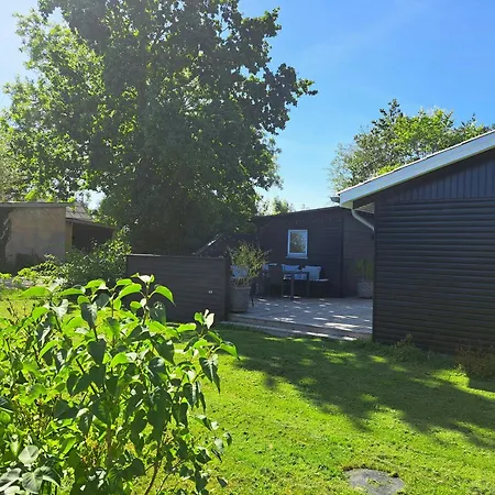 Family Close To At Vejlby Fed *