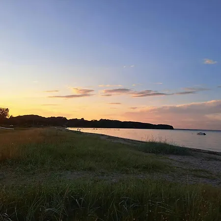 Holiday home Family Close To At Vejlby Fed