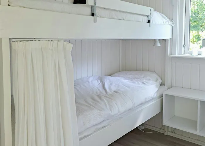 Family Close To At Vejlby Fed Holiday home