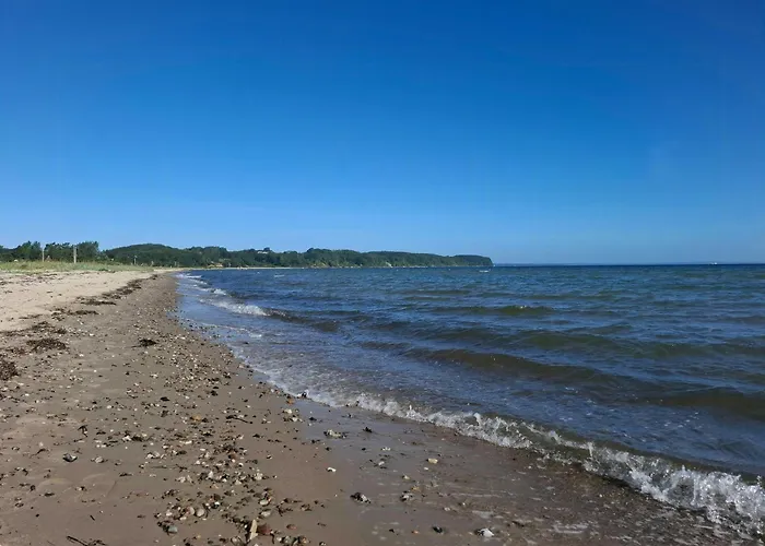 Сasa de vacaciones Family Close To At Vejlby Fed