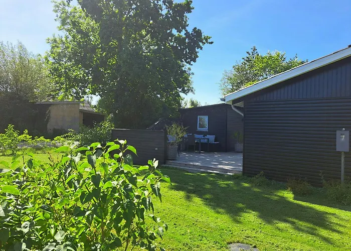 Family Close To At Vejlby Fed *