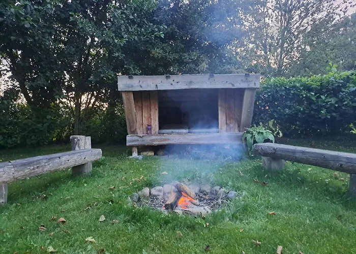 Holiday home Family Close To At Vejlby Fed *